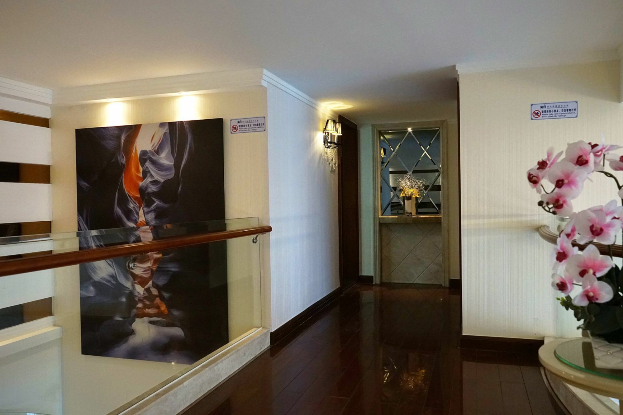 South & North International Apartment Гуанчжоу Экстерьер фото