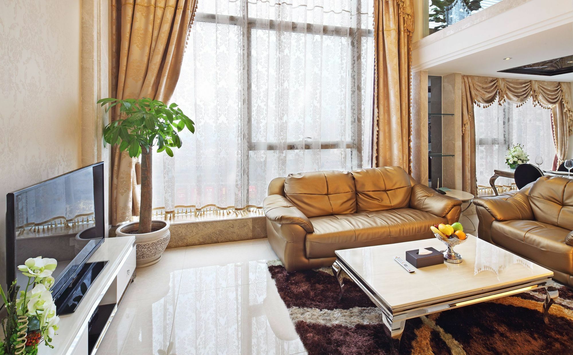 South & North International Apartment Гуанчжоу Экстерьер фото