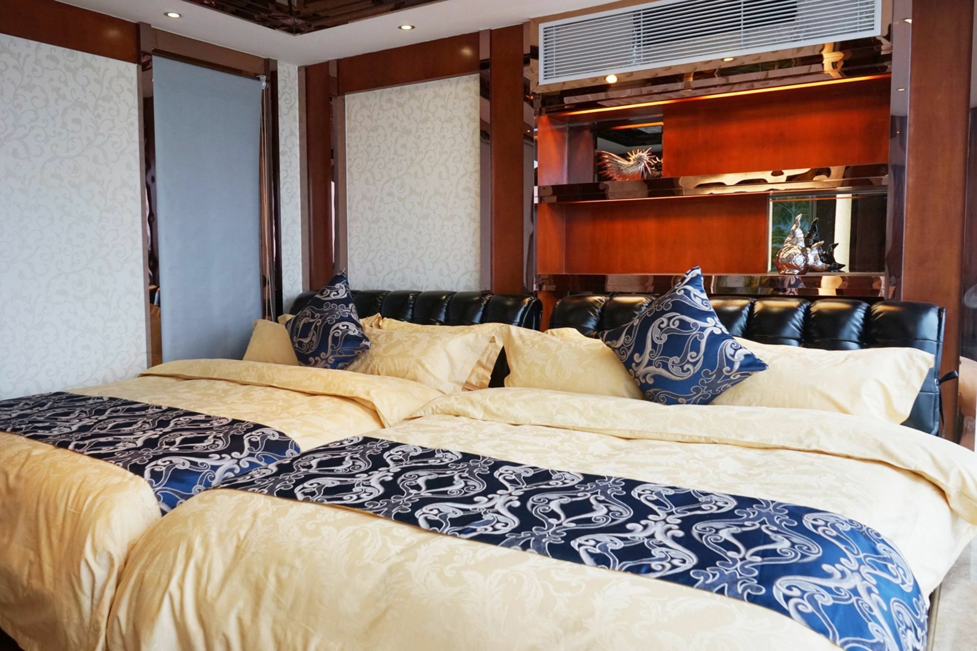 South & North International Apartment Гуанчжоу Экстерьер фото